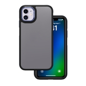 Nakadka Crystal Black niebieska do Apple iPhone 11