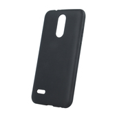 Nakadka Matt TPU czarna do Motorola Moto G31 4G