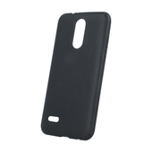 Nakadka Matt TPU czarny do Motorola Moto G85 5G