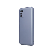 Nakadka Metallic niebieska do Realme 8i