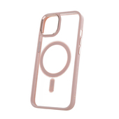 Nakadka Satin Clear Mag rowa do Apple iPhone 15