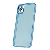 Nakadka Slim Color niebieski do Apple iPhone 14 Pro