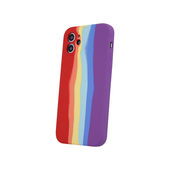 Pokrowiec Nakadka Ultra Trendy Rainbow do Apple Iphone 7+