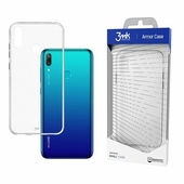 Pokrowiec Pokrowiec 3MK Armor Case przeroczysty do Huawei Y7 (2019)