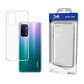 Pokrowiec 3MK Armor Case przeroczysty do Oppo A54 5G