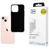 Pokrowiec 3MK Matt Case czarny do Apple iPhone 15