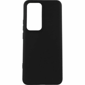 Pokrowiec 3MK Matt Case czarny do Oppo Reno 12