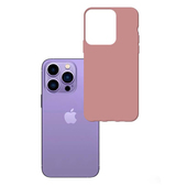 Pokrowiec 3MK Matt Case rowy do Apple iPhone 14 Pro