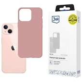 Pokrowiec 3MK Matt Case rowy do Apple iPhone 15