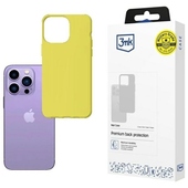 Pokrowiec 3MK Matt Case ty do Apple iPhone 14 Pro