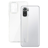 Pokrowiec Armor Antishock Case przeroczysty do Xiaomi POCO M5s