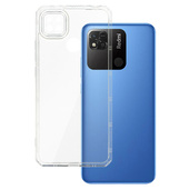 Pokrowiec Armor Antishock Case przeroczysty do Xiaomi Redmi 9C