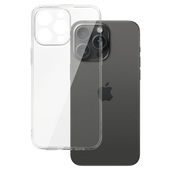 Pokrowiec Pokrowiec Back Case 2mm Perfect przeroczysty do Apple iPhone 15 Pro