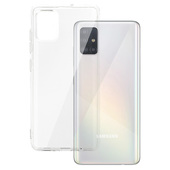 Pokrowiec Back Case 2mm Perfect przeroczysty do Samsung Galaxy A51