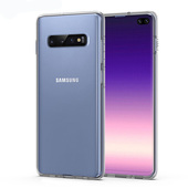 Pokrowiec Back Case 2mm Perfect przeroczysty do Samsung Galaxy A6 Plus (2018)