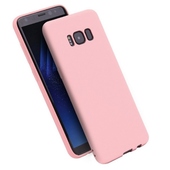 Pokrowiec Pokrowiec Beline Candy jasnorowy do Xiaomi Redmi 8A