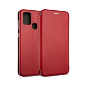 Pokrowiec Beline Magnetic Book czerwony do Samsung Galaxy A20e