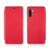 Pokrowiec Pokrowiec Beline Magnetic Book czerwony do Samsung Galaxy Note 10