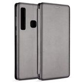 Pokrowiec Beline Magnetic Book szary do Huawei Y7 (2019)