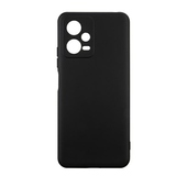 Pokrowiec Beline Silicone czarny do Xiaomi Redmi Note 13 Pro Plus 5G