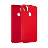 Pokrowiec Beline Silicone czerwony do Xiaomi Redmi 10A