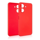 Pokrowiec Beline Silicone czerwony do Xiaomi Redmi 13C