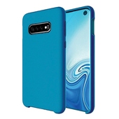 Pokrowiec Pokrowiec Beline Silicone niebieski do Xiaomi Redmi Note 8