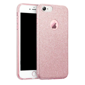 Pokrowiec Pokrowiec brokatowy Shining Case rowy do Apple iPhone 13 Pro