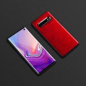 Pokrowiec Business Case czerwony do Samsung Galaxy M30s