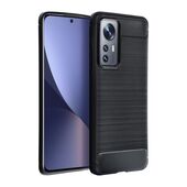 Pokrowiec Carbon Case czarny do Google Pixel 9 pro