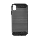 Pokrowiec Carbon Case czarny do Oppo A52