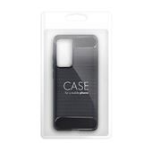 Pokrowiec Carbon Case czarny do Realme 12 5G