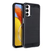 Pokrowiec Carbon Case czarny do Samsung Galaxy M14 5G