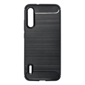 Pokrowiec Carbon Case czarny do Vivo Y11S