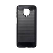 Pokrowiec Carbon Case czarny do Xiaomi 9 Pro