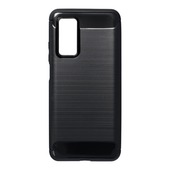 Pokrowiec Pokrowiec Carbon Case czarny do Xiaomi Mi 10T Pro 5G