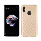 Pokrowiec Pokrowiec Carbon Fiber zoty do Xiaomi Redmi A2