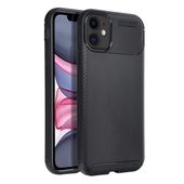 Pokrowiec Pokrowiec Carbon Premium czarny do Apple iPhone 11