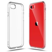 Pokrowiec Pokrowiec CLEAR CASE 2mm BOX przeroczyste do Apple iPhone 8