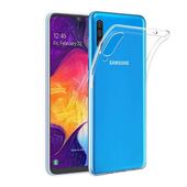 Pokrowiec Pokrowiec CLEAR CASE 2mm BOX przeroczyste do Samsung Galaxy A50