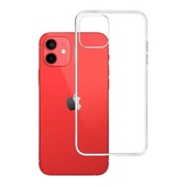 Pokrowiec Pokrowiec Clear Case 3MK przeroczysty do Apple iPhone 12 Mini