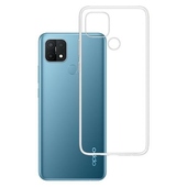 Pokrowiec Pokrowiec Clear Case 3MK przeroczysty do Oppo A15