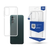 Pokrowiec Clear Case 3MK przeroczysty do Samsung Galaxy M23 5G