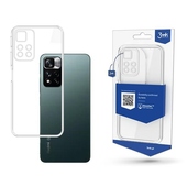 Pokrowiec Clear Case 3MK przeroczysty do Xiaomi Redmi 5G