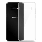 Pokrowiec Clear Case przeroczysty do Huawei P40 Lite E