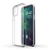 Pokrowiec Clear Case przeroczysty do Oppo A74 5G