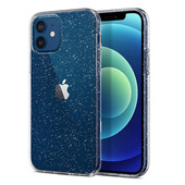 Pokrowiec Crystal Glitter Case srebrny do Apple iPhone 11 Pro