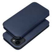 Pokrowiec Dual Pocket granatowy do Apple iPhone 16 Plus