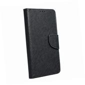 Etui zamykane z klapk i magnesem Fancy Book czarny do Apple iPhone 13 Pro