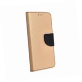 Etui zamykane z klapk i magnesem Fancy Book czarny do Xiaomi Redmi Note 11 5G